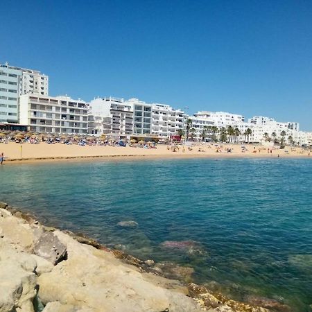 Atlantico 8- Vista Mar, Ar-Condicionado, 80Mt Praia, Wifi Куартейра Екстериор снимка