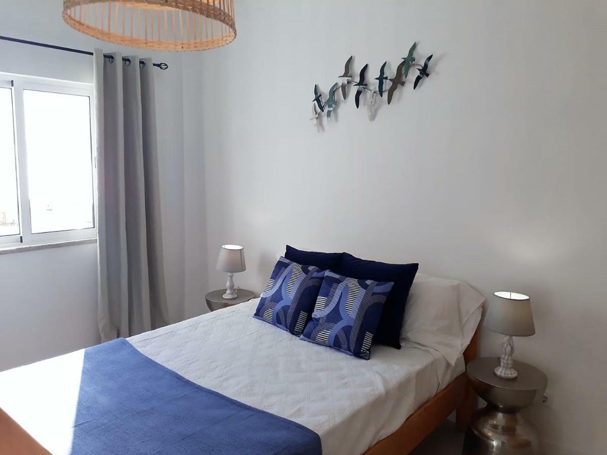 Atlantico 8- Vista Mar, Ar-Condicionado, 80Mt Praia, Wifi Куартейра Екстериор снимка