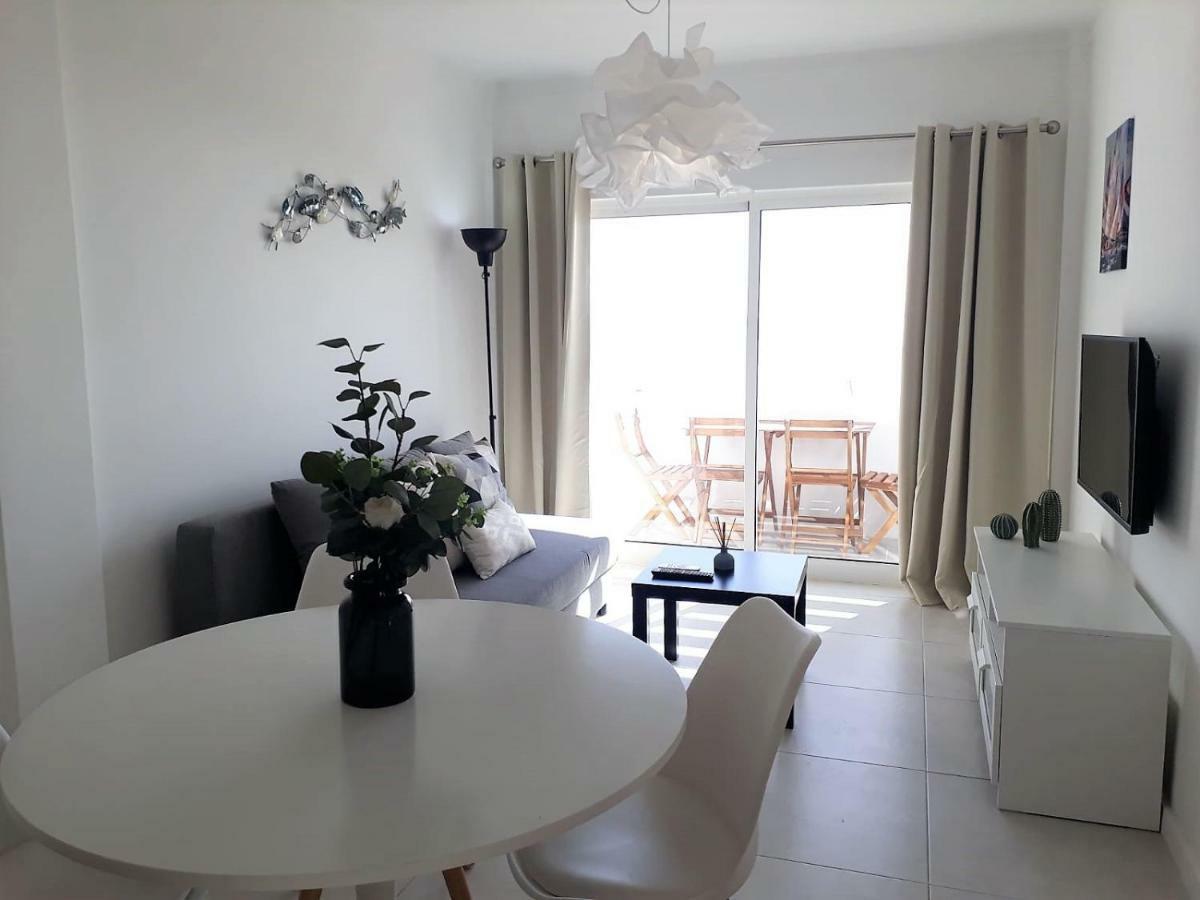Atlantico 8- Vista Mar, Ar-Condicionado, 80Mt Praia, Wifi Куартейра Екстериор снимка