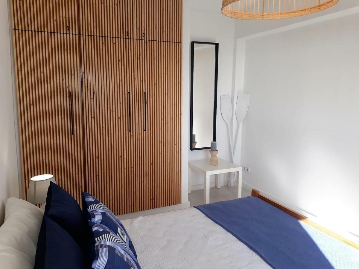 Atlantico 8- Vista Mar, Ar-Condicionado, 80Mt Praia, Wifi Куартейра Екстериор снимка
