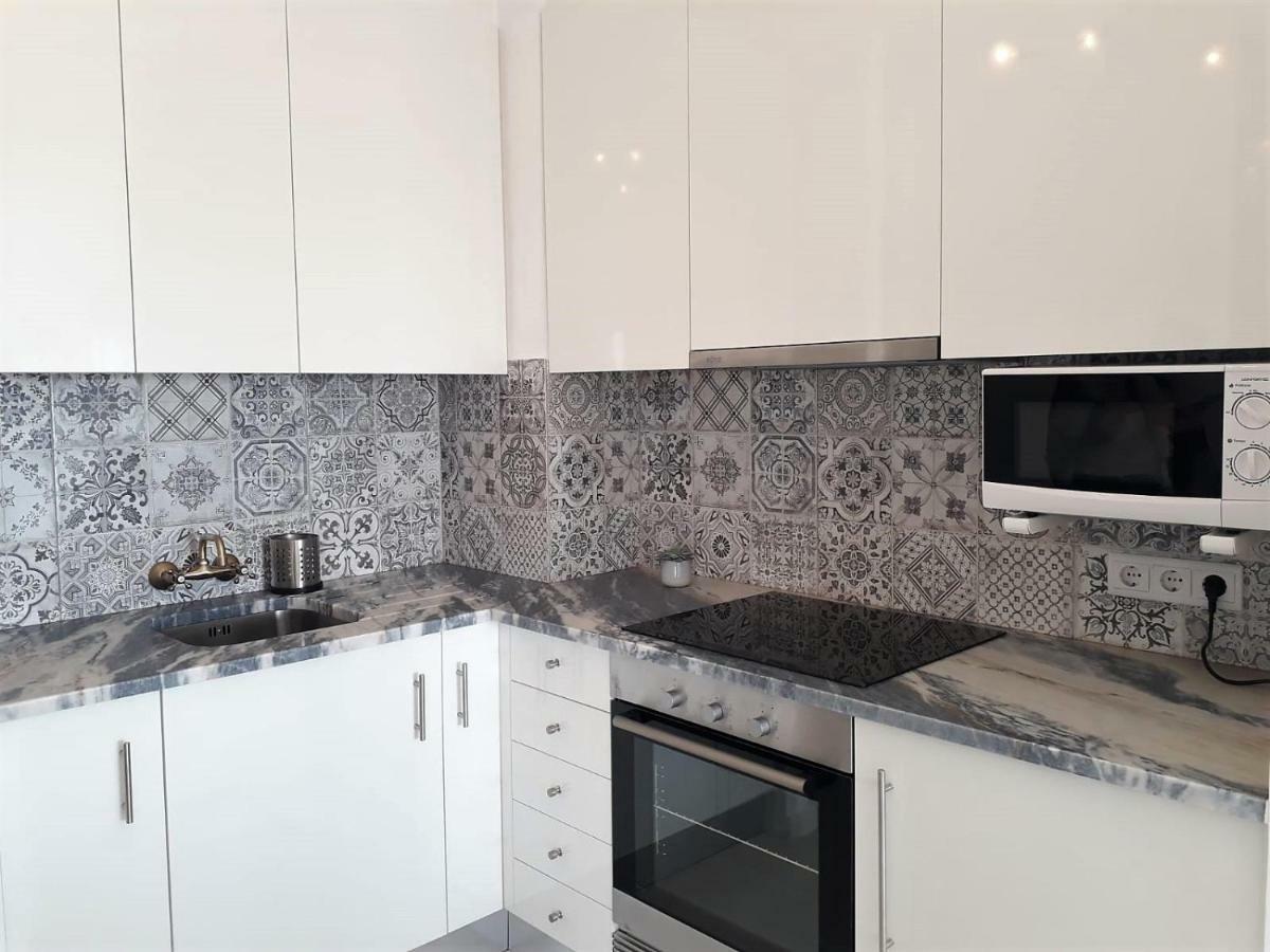 Atlantico 8- Vista Mar, Ar-Condicionado, 80Mt Praia, Wifi Куартейра Екстериор снимка