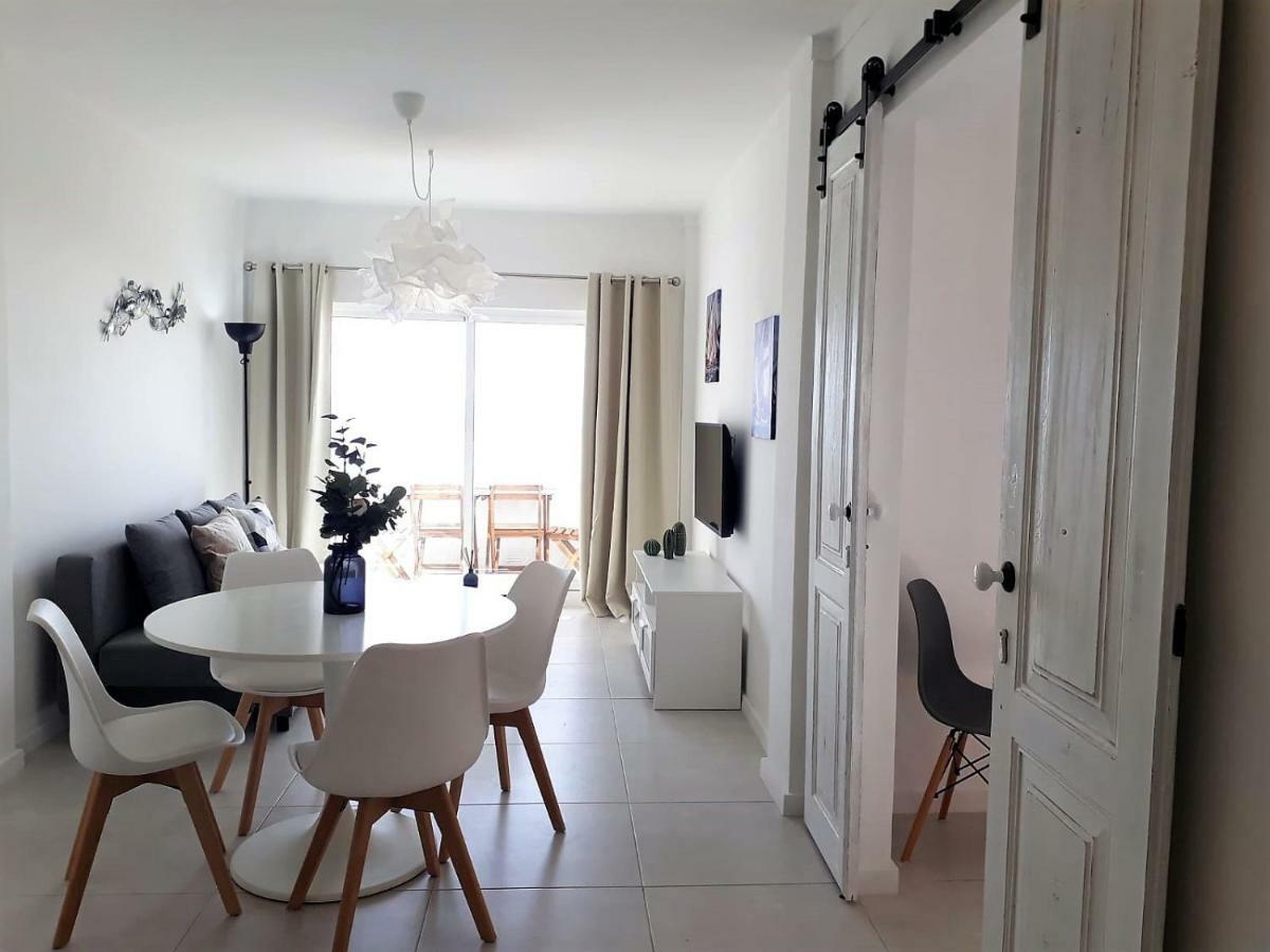 Atlantico 8- Vista Mar, Ar-Condicionado, 80Mt Praia, Wifi Куартейра Екстериор снимка